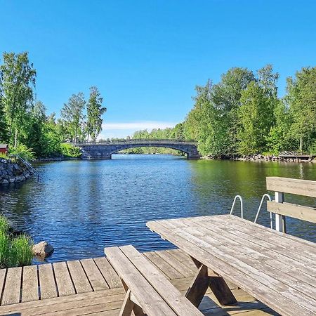 Stunning Apartment In Gullspang With Wifi Buitenkant foto
